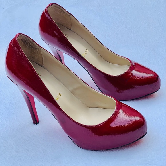 Christian louboutin size 40 - Picture 2 of 7